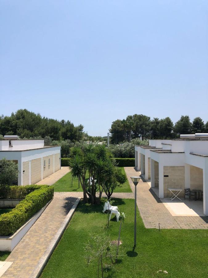 Otus Camere Otranto Exterior foto