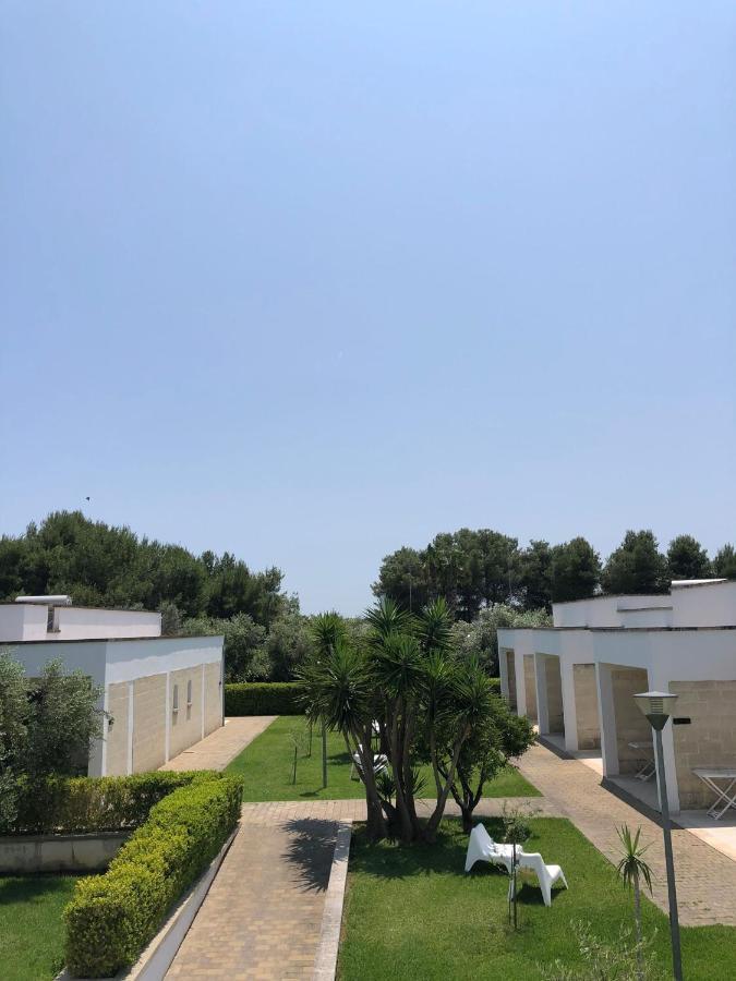 Otus Camere Otranto Exterior foto
