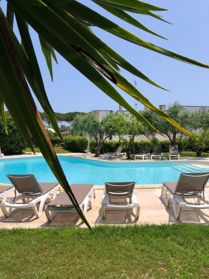 Otus Camere Otranto Exterior foto