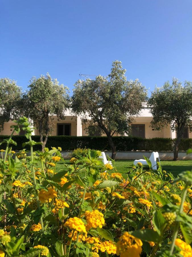 Otus Camere Otranto Exterior foto