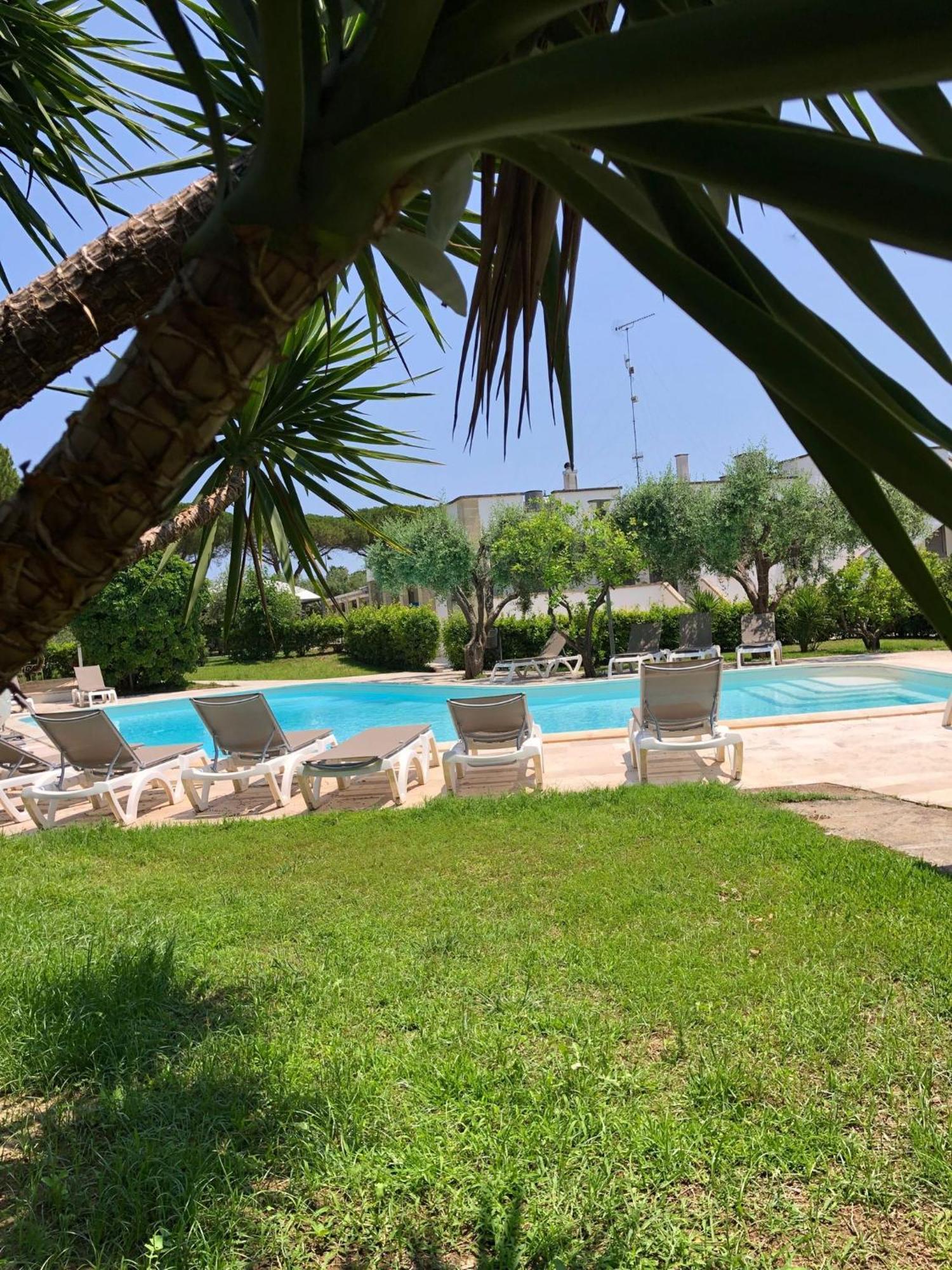 Otus Camere Otranto Exterior foto