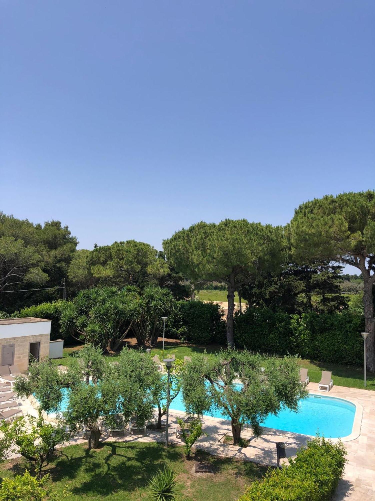 Otus Camere Otranto Exterior foto