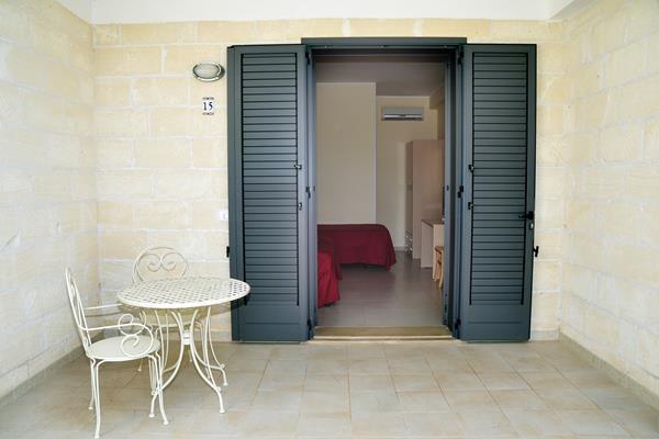 Otus Camere Otranto Exterior foto