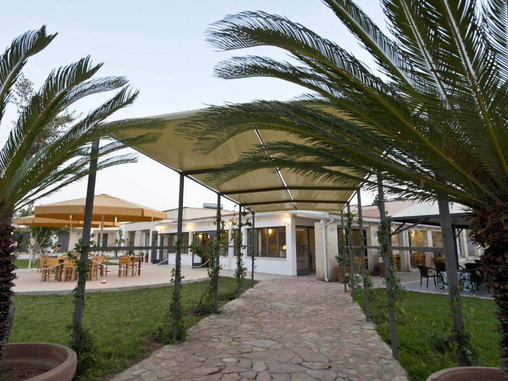 Otus Camere Otranto Exterior foto
